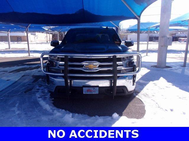 used 2020 Chevrolet Silverado 1500 car