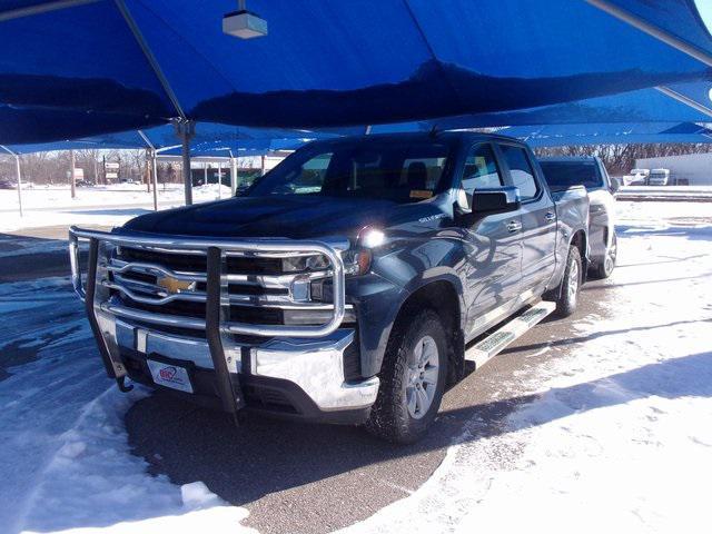 used 2020 Chevrolet Silverado 1500 car