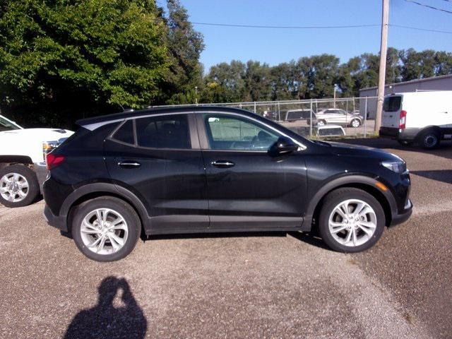 used 2023 Buick Encore GX car, priced at $22,953