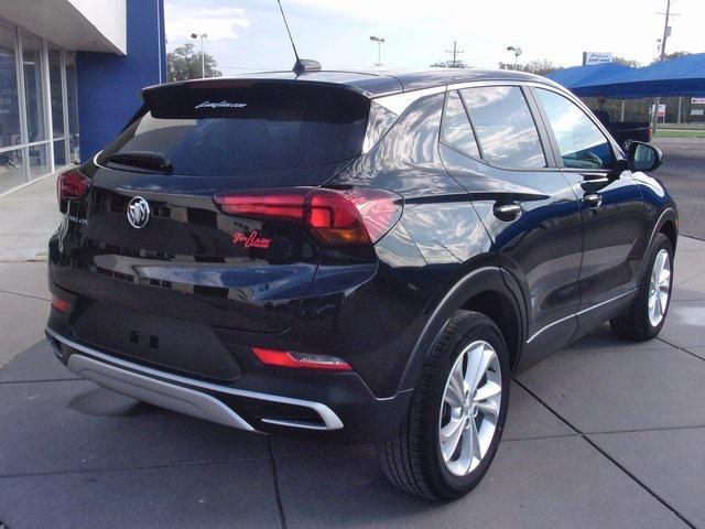 used 2023 Buick Encore GX car, priced at $21,987