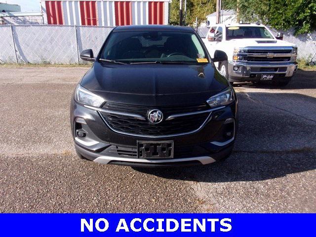 used 2023 Buick Encore GX car, priced at $22,953