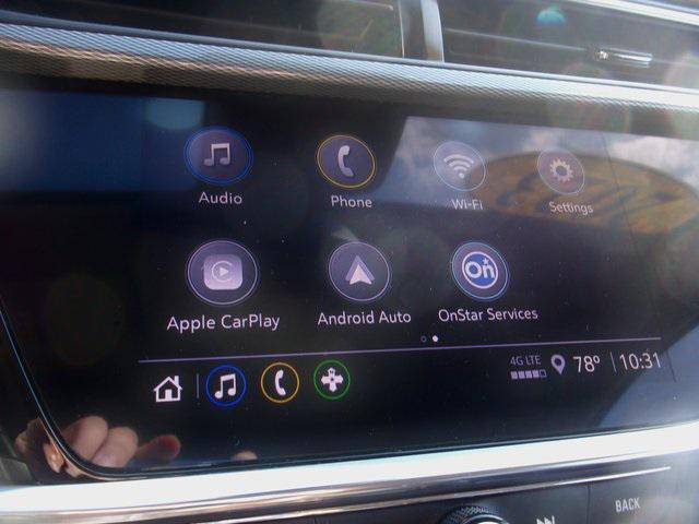 used 2023 Buick Encore GX car, priced at $21,987