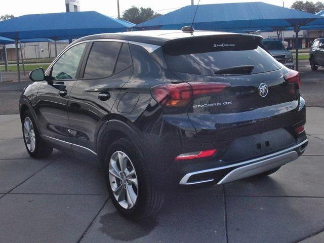 used 2023 Buick Encore GX car, priced at $21,987