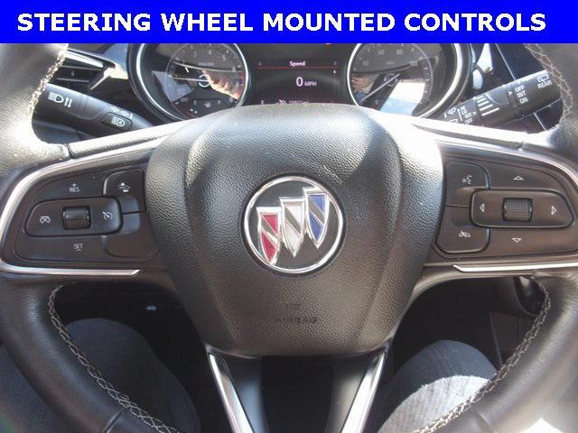 used 2023 Buick Encore GX car, priced at $21,987