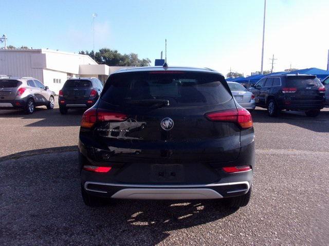 used 2023 Buick Encore GX car, priced at $22,953
