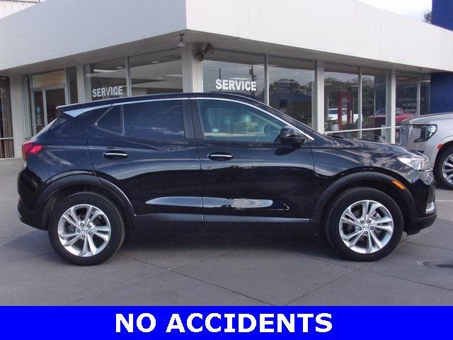 used 2023 Buick Encore GX car, priced at $21,987
