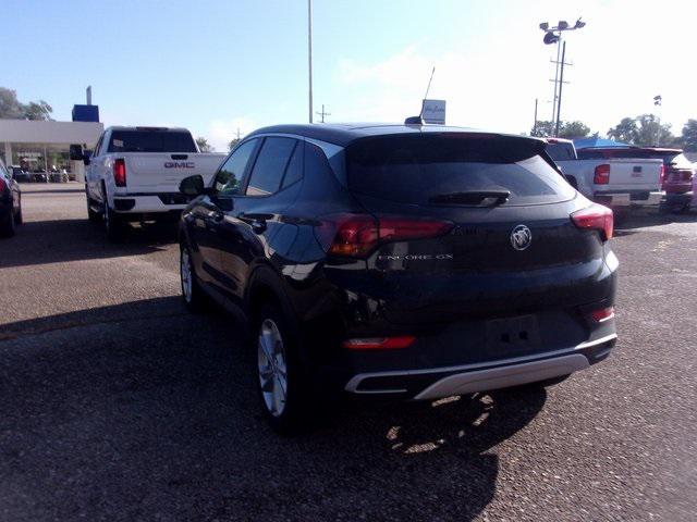 used 2023 Buick Encore GX car, priced at $22,953