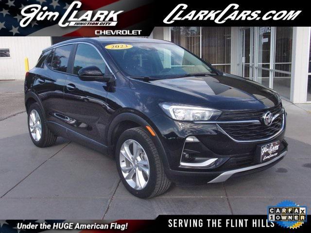 used 2023 Buick Encore GX car, priced at $22,953
