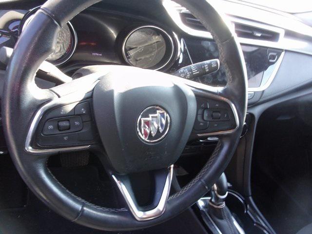 used 2023 Buick Encore GX car, priced at $22,953