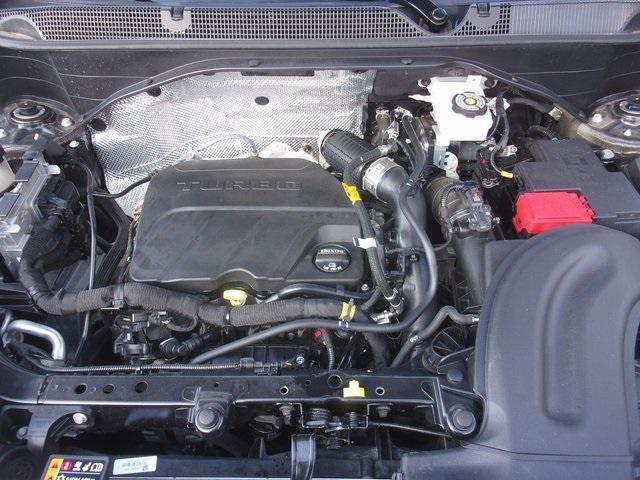 used 2023 Buick Encore GX car, priced at $21,987