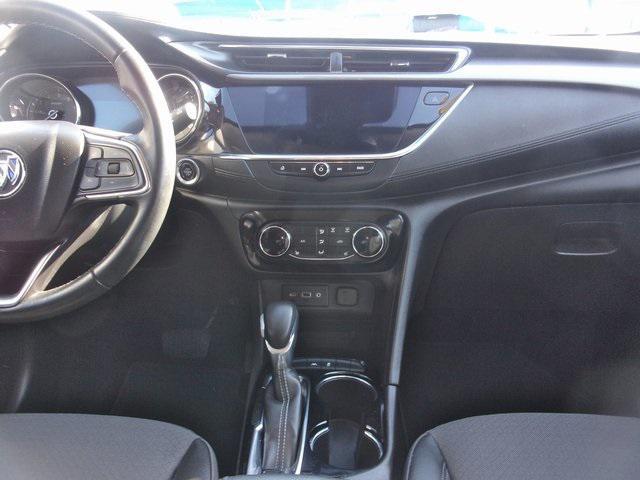 used 2023 Buick Encore GX car, priced at $21,987