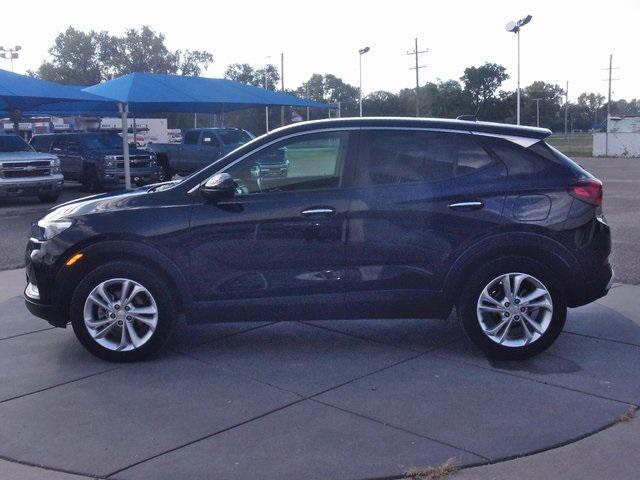 used 2023 Buick Encore GX car, priced at $21,987