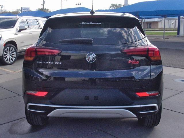 used 2023 Buick Encore GX car, priced at $21,987