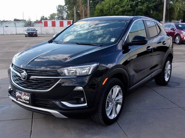 used 2023 Buick Encore GX car, priced at $21,987