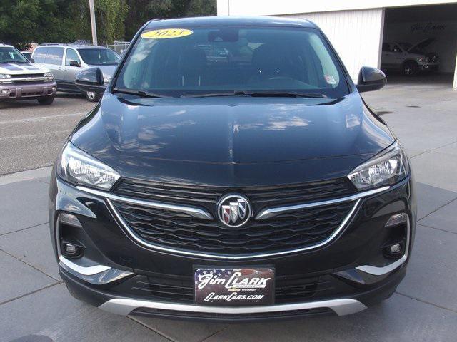 used 2023 Buick Encore GX car, priced at $21,987
