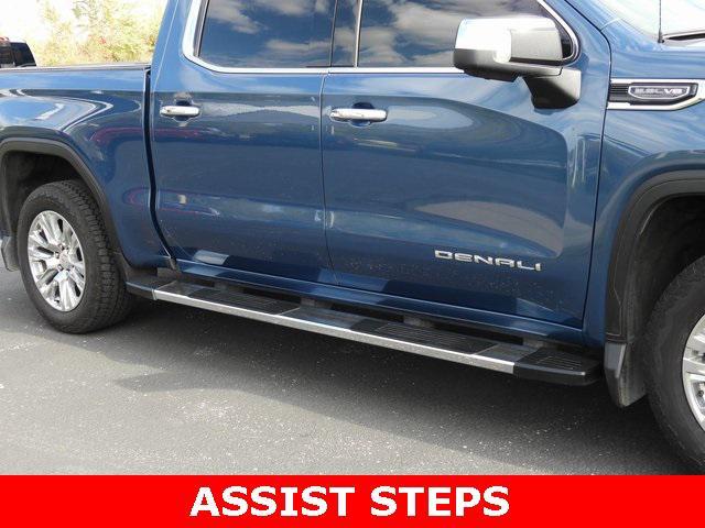 used 2024 GMC Sierra 1500 car, priced at $57,913