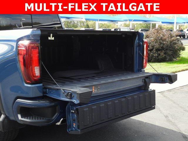 used 2024 GMC Sierra 1500 car, priced at $57,913