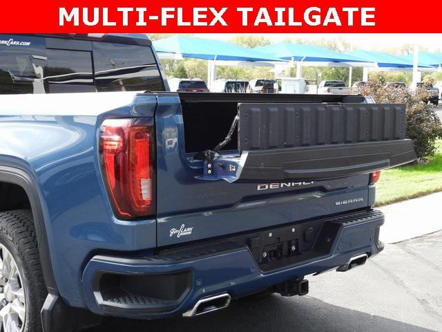 used 2024 GMC Sierra 1500 car, priced at $57,913