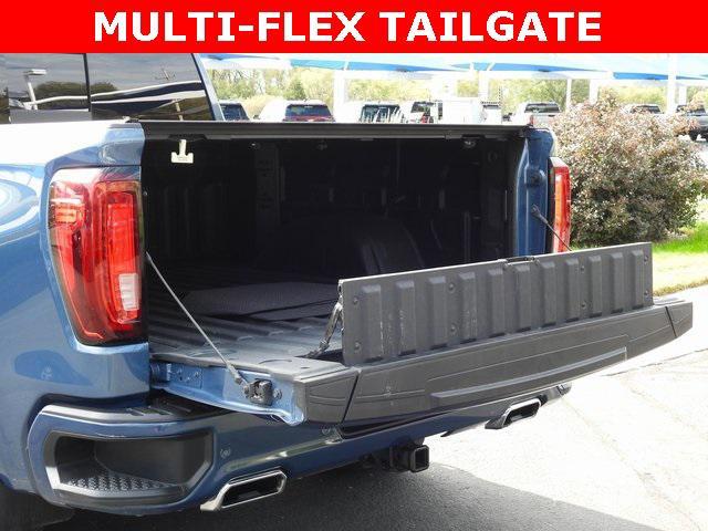used 2024 GMC Sierra 1500 car, priced at $57,913