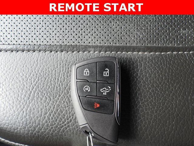 used 2024 GMC Sierra 1500 car, priced at $57,913