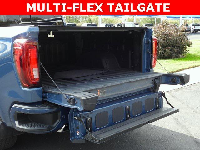 used 2024 GMC Sierra 1500 car, priced at $57,913
