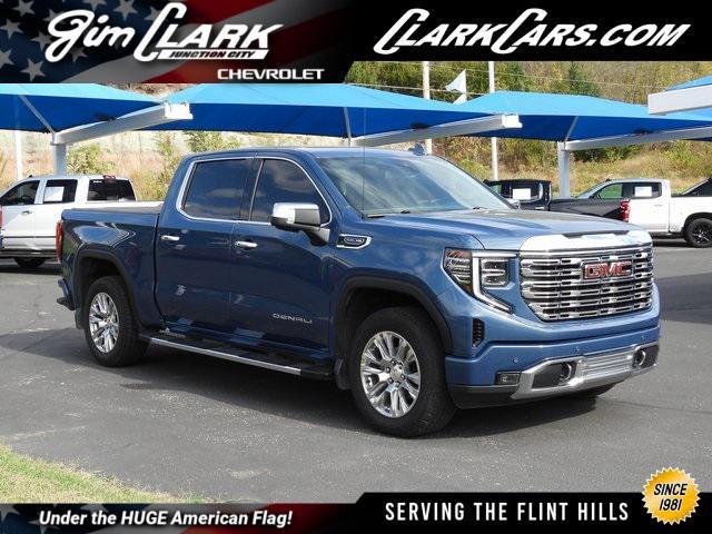 used 2024 GMC Sierra 1500 car, priced at $57,913