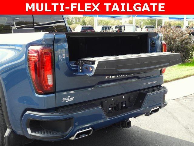 used 2024 GMC Sierra 1500 car, priced at $57,913