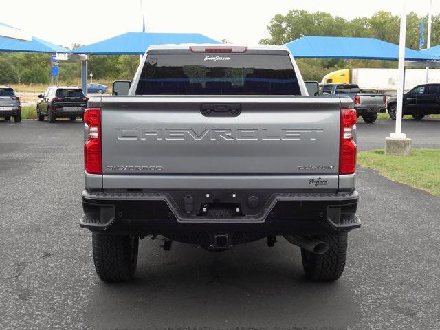 new 2025 Chevrolet Silverado 2500 car, priced at $56,385