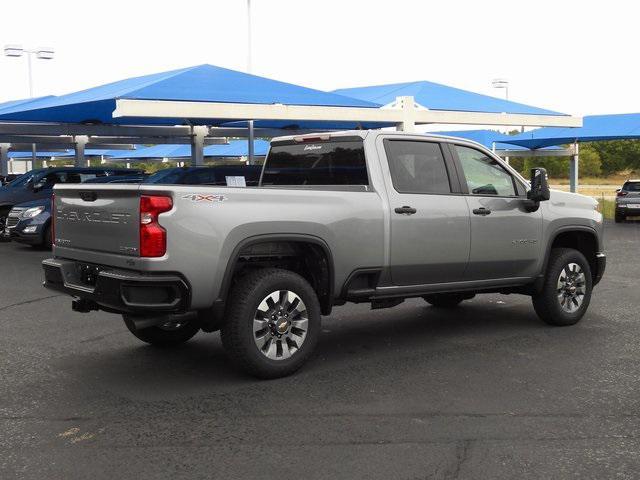 new 2025 Chevrolet Silverado 2500 car, priced at $56,385