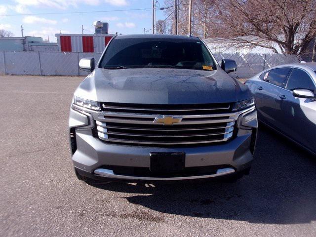 used 2023 Chevrolet Tahoe car, priced at $62,984