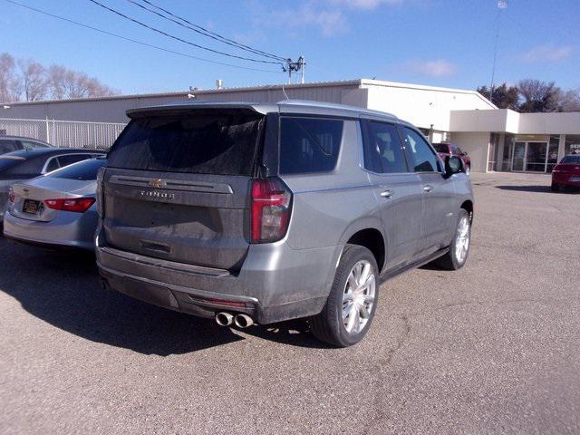 used 2023 Chevrolet Tahoe car, priced at $62,984