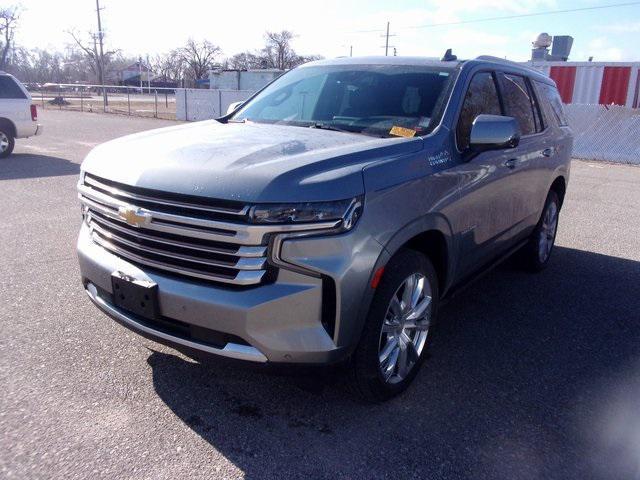 used 2023 Chevrolet Tahoe car, priced at $62,984