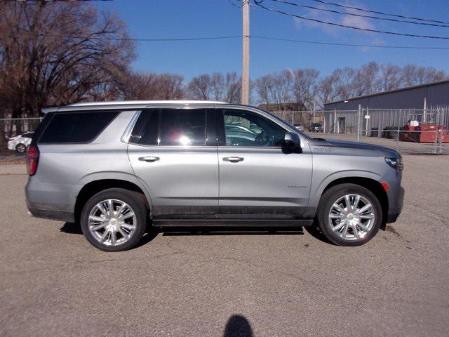 used 2023 Chevrolet Tahoe car, priced at $62,984