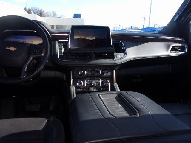 used 2023 Chevrolet Tahoe car, priced at $62,984