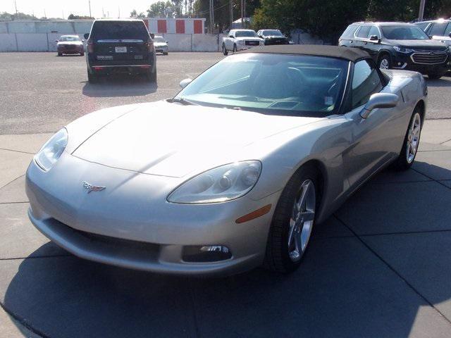 used 2005 Chevrolet Corvette car, priced at $20,990