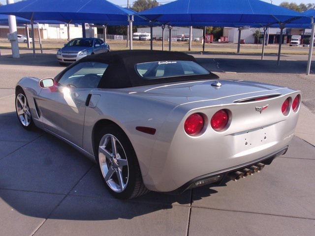 used 2005 Chevrolet Corvette car, priced at $20,990