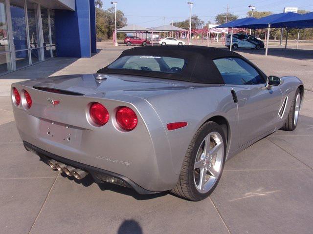 used 2005 Chevrolet Corvette car, priced at $20,990