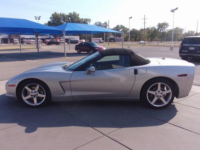 used 2005 Chevrolet Corvette car, priced at $20,990