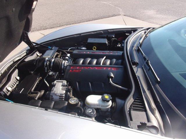 used 2005 Chevrolet Corvette car, priced at $20,990