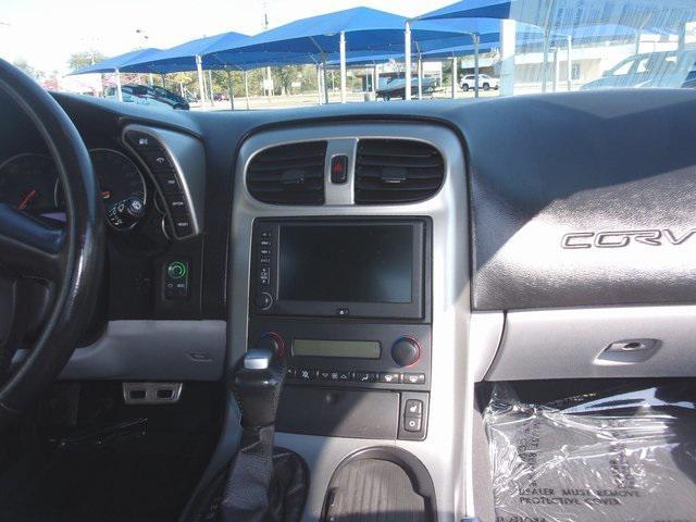 used 2005 Chevrolet Corvette car, priced at $20,990