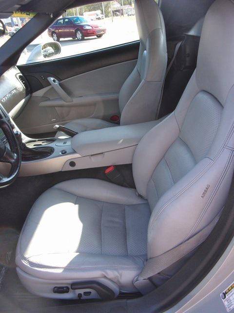 used 2005 Chevrolet Corvette car, priced at $20,990