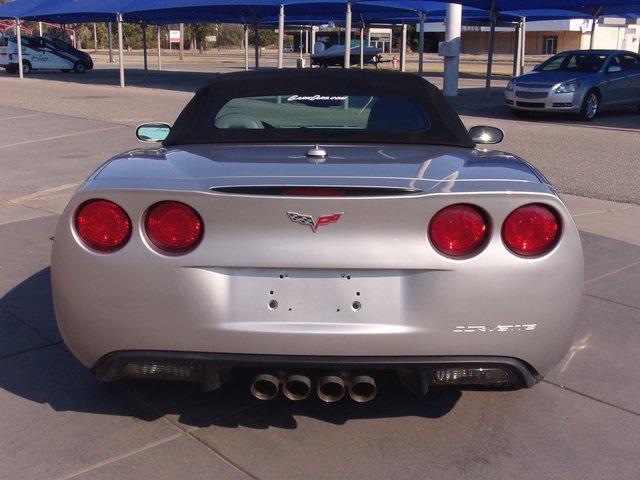 used 2005 Chevrolet Corvette car, priced at $20,990