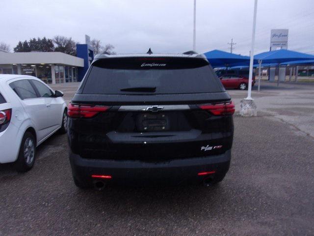 used 2023 Chevrolet Traverse car, priced at $33,929