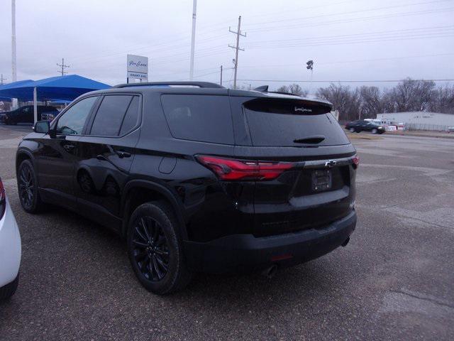 used 2023 Chevrolet Traverse car, priced at $33,929