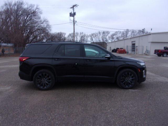 used 2023 Chevrolet Traverse car, priced at $33,929