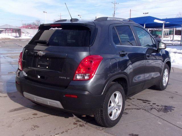 used 2016 Chevrolet Trax car, priced at $8,385