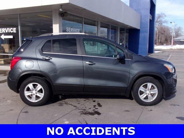 used 2016 Chevrolet Trax car, priced at $8,385