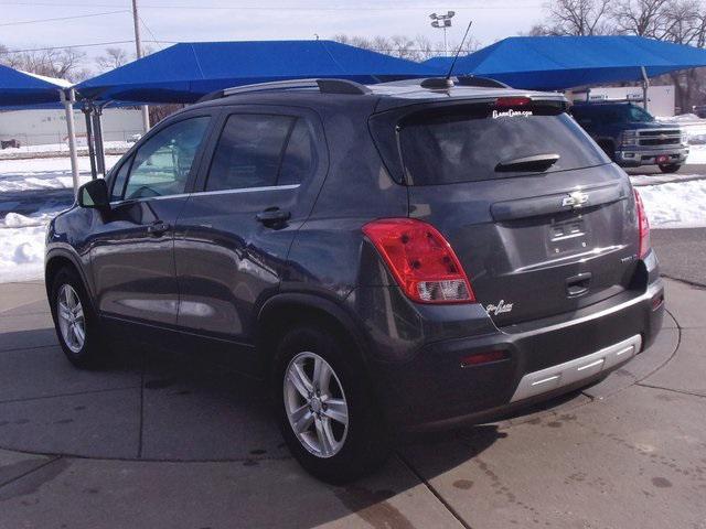 used 2016 Chevrolet Trax car, priced at $8,385