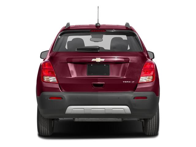 used 2016 Chevrolet Trax car