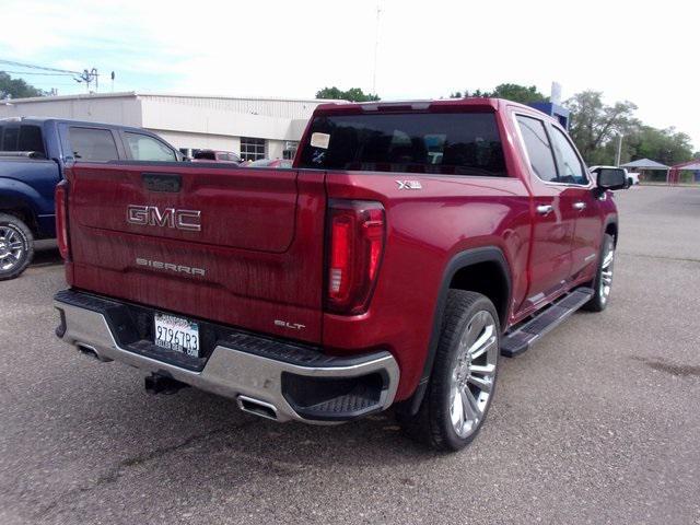 used 2022 GMC Sierra 1500 car, priced at $47,984